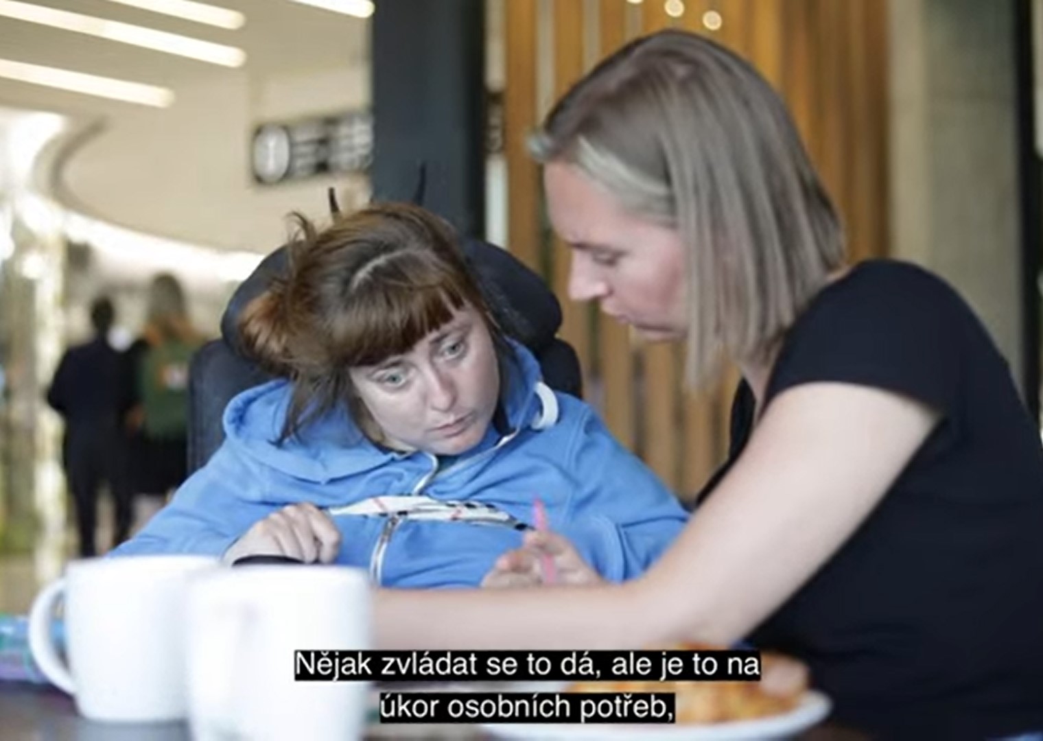 Nové video: Moderní žena Lenka Dvořáková